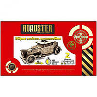 Дерев'яний конструктор "Автомобіль Roadster"