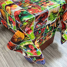 Клейонка ПВХ на нетканій основі, ОПТ та роздріб продаж від 1 м