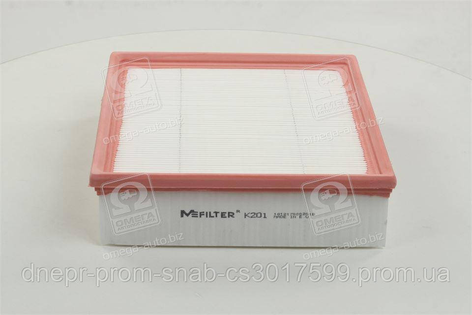 Фільтр повітряний AUDI, LADA 2108-09 (пр-во M-filter) K201 (skl-dp)
