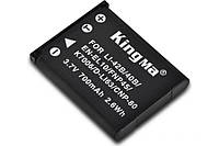 Аккумулятор Kingma LI-42B для Olympus FE-4000 / FE-4010 / FE-4030 / FE-4050 / FE-5000 / FE-5010 / FE-5020 /
