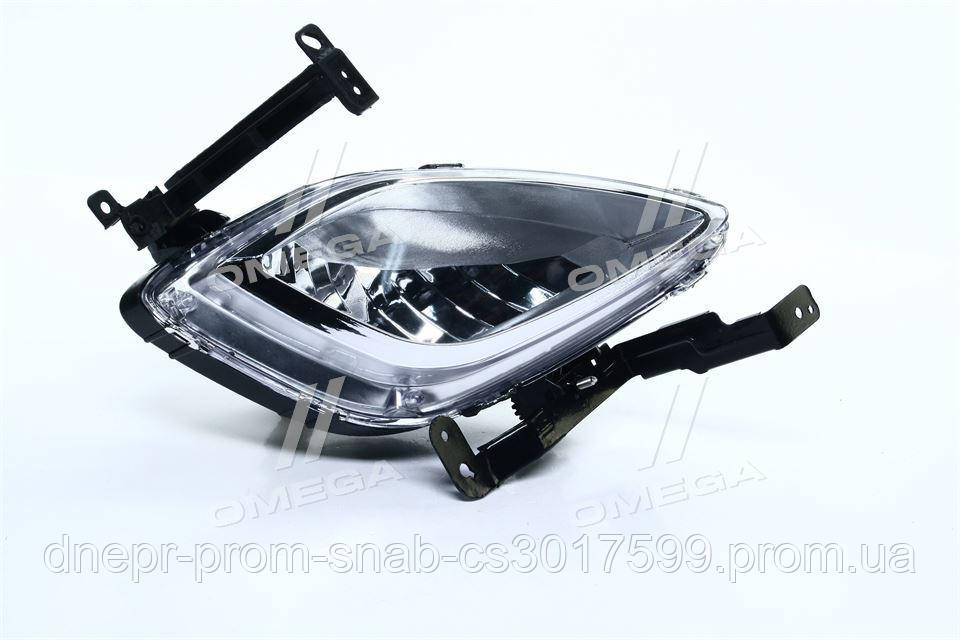 Фара протитуманна права HYUNDAI ELANTRA 11-14 (пр-во TEMPEST) 027 1885 H2C (skl-dp)