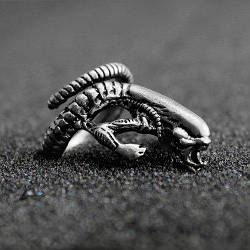Кільце "Alien" Чужий проти Хижака AVP: Alien vs. Predator