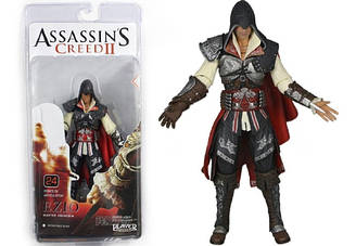 Фігурка Player Select Assassins Creed II Ezio Black 18см 40.42 А