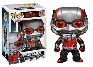 Фігурка Funko Pop Фанко Поп Людина-мурашка Ant-Man 10 см AT AT 85