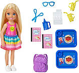 Набір Barbie Челсі та школа, фото 9