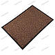 Килимок брудозахисний Візерунок, 60х90см., коричневий, фото 9