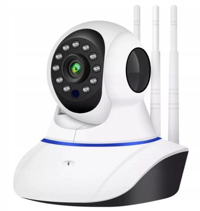 Бездротова Камера поворотна IP UKC Wi-Fi microSD 6030B, фото 1