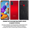Шкіряний чохол книжка протиударний магнітний вологостійкий для Samsung A21s A217F "VERSANO", фото 2