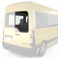 Заднє скло Opel Movano B (10) Праве на розпашні двері Без електрообогрева (Опель Мовано)