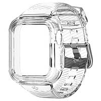 Чохол і ремінець Spigen Liquid Crystal Pro для Apple Watch 40/41 mm Sereis 9/8/7/6/SE/5/4, фото 5