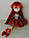 Лялька м'яка іграшка Крісті H50см, фото 4