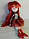 Лялька м'яка іграшка Крісті H50см, фото 3