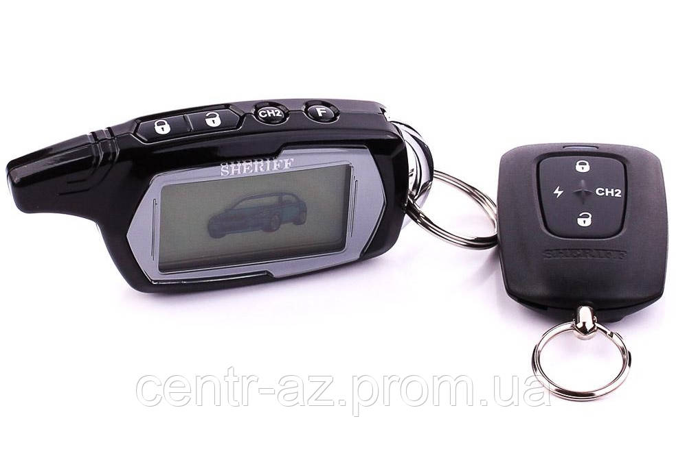 Автосигнализация Sheriff ZX-1090 PRO (автозапуск двигателя) (ID#106835710), цена: 2679 ₴, купить на Prom.ua Автосигнализация Sheriff ZX-1090 PRO (автозапуск двигателя) (ID#106835710), цена: 2679 ₴, купить на Prom.ua