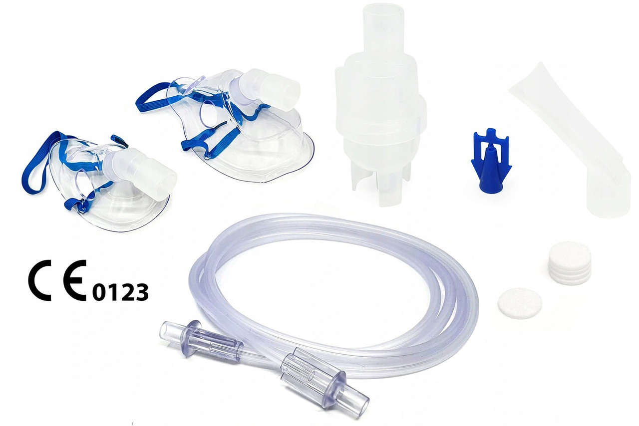 Інгаляційний комплект для інгаляторів MICROLIFE NEB200 Neb400 Neb410