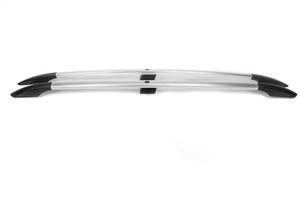 Рейлінги алюмінієві (хром) для Dodge Journey 2008- рр від VLF комп., фото 1