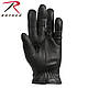 Рукавички зимові шкіра COLD WEATHER LEATHER POLICE ROTHCO розм -М, фото 3