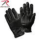 Рукавички зимові шкіра COLD WEATHER LEATHER POLICE ROTHCO розм -М, фото 5