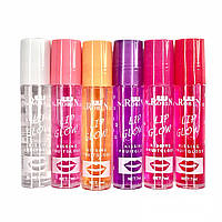 Блеск для губ Robin Lip Glow фруктовый 6 шт в ассортименте