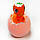 Нічник в дитячу іграшка Egg Ball Animal World LED "Брахиозаврик" | нічник в дитячу кімнату, фото 3