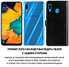 Чохол книжка з Візитниці шкіряні протиударний для Samsung A30 А305F "BENTYAGA", фото 2