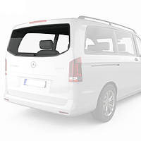 Заднее стекло Mercedes Vito/V-class (W447) (14-) на Ляду с Електрообогревом (Мерседес Вито)