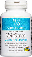 Natural Factors WomenSense VeinSense 60 капсул (4384303890)