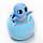 Нічник дитячий іграшка Egg Ball Animal World LED "Черепашка" музичний нічник | нічник для дівчинки, фото 4