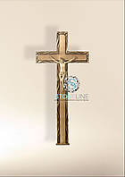 Крест бронзовый Caggiati 78*37 см