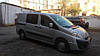 Рейлінги ХРОМ Довга, пластикові ніжки для Peugeot Expert 2007-2017 рр., фото 10