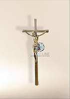 Крест бронзовый Caggiati 40*16 см