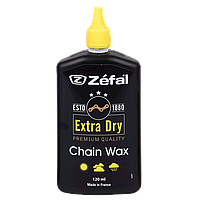 Мастило ланцюга Zefal Extra Dry Wax 120мл 9612