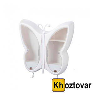 Органайзер-полиця для косметики "Метелик"