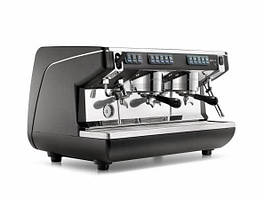 Кавомашина двопостова автоматична Nuova Simonelli Appia Life 2Gr V