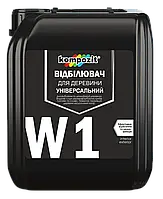 Отбеливатель для древесины Kompozit W1 1л