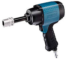 Пневматичний ударний гайковерт Bosch Professional з подовженим шпинделем (0607450618)