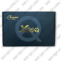 Смарт приставка X96Q 2/16GB(з програмованим пультом)