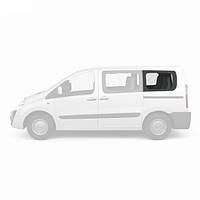 Боковое стекло Fiat Scudo II (06-) Заднее салонное Левое на Короткую базу (Фиат Скудо II)