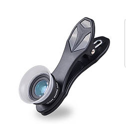 Apexel APL-24XMH Універсальний Super Macro 12X 24X ,набір лінз об'єктивів для телефону