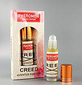 Олійні парфуми з феромонами Creed Aventus For Her Pheromon (ОАЕ)