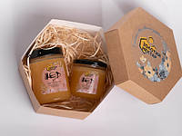 Подарочный набор мёда «Цветочный»