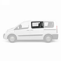 Бокове скло Fiat Scudo II (06-) Переднє салонне Ліве (Фіат Скудо II)