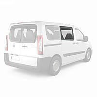 Бокове скло Fiat Scudo II (06-) Переднє салонне Праве (Фіат Скудо II)