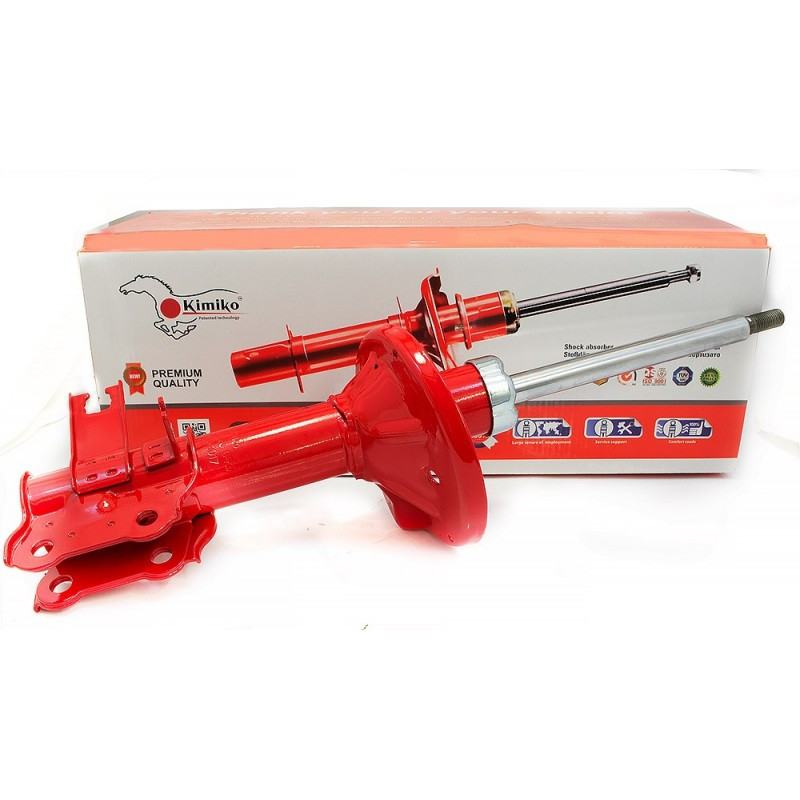 Амортизатор Geely CK передній правий Kimiko 1400518180-KM, фото 1