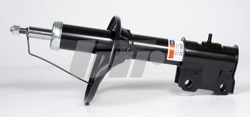 Амортизатор Chery Elara передній Sato 21745F, фото 1