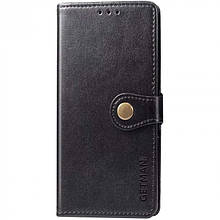 Чохол-книжка GETMAN Gallant для ZTE Blade A5 2020 чорний