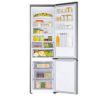 Холодильник з морозильною камерою Samsung RB38T603CS9, фото 4