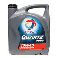 Моторне масло Total Quartz 7000 10W40 4l 201523