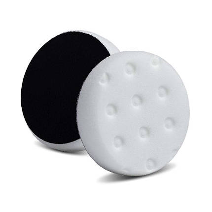 Полірувальний круг жорсткий антиголограмный - Lake Country Сutback DA White Foam 76 мм. (78-62350CCS-76ММ), фото 1
