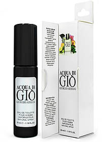 Мини-парфюм Giorgio Armani Acqua di Gio, 35 мл