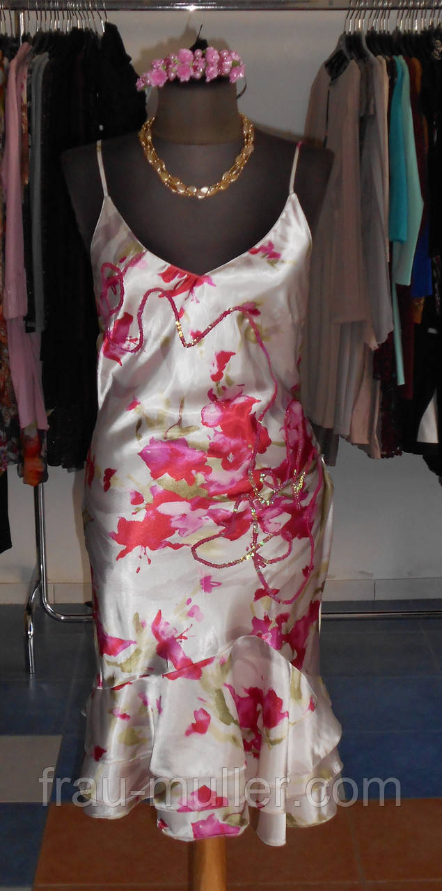 Карнавальний костюм жіночий Квіти Kaprizz, фото 1